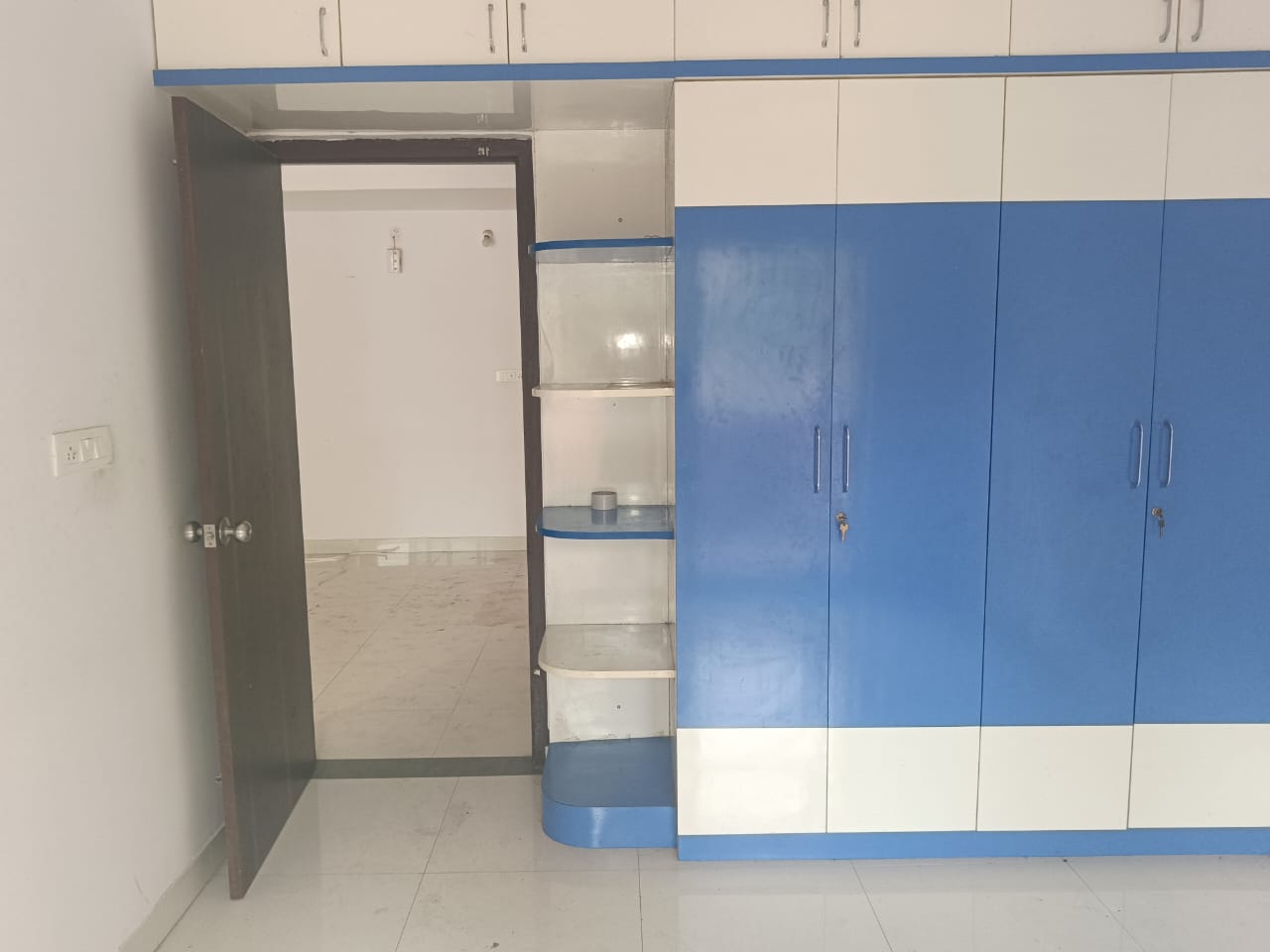 2 BHK Residential Apartment for Lease Only in Mathikere