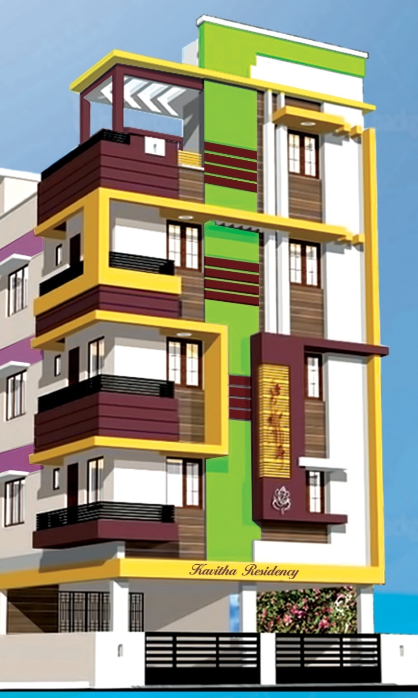 2 BHK Residential Apartment for Rent Only in Pichandarkovil