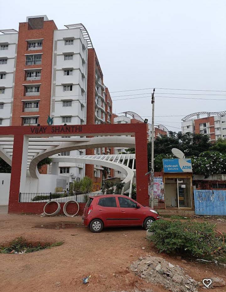 2 BHK Residential Apartment for Lease Only in Thandalam