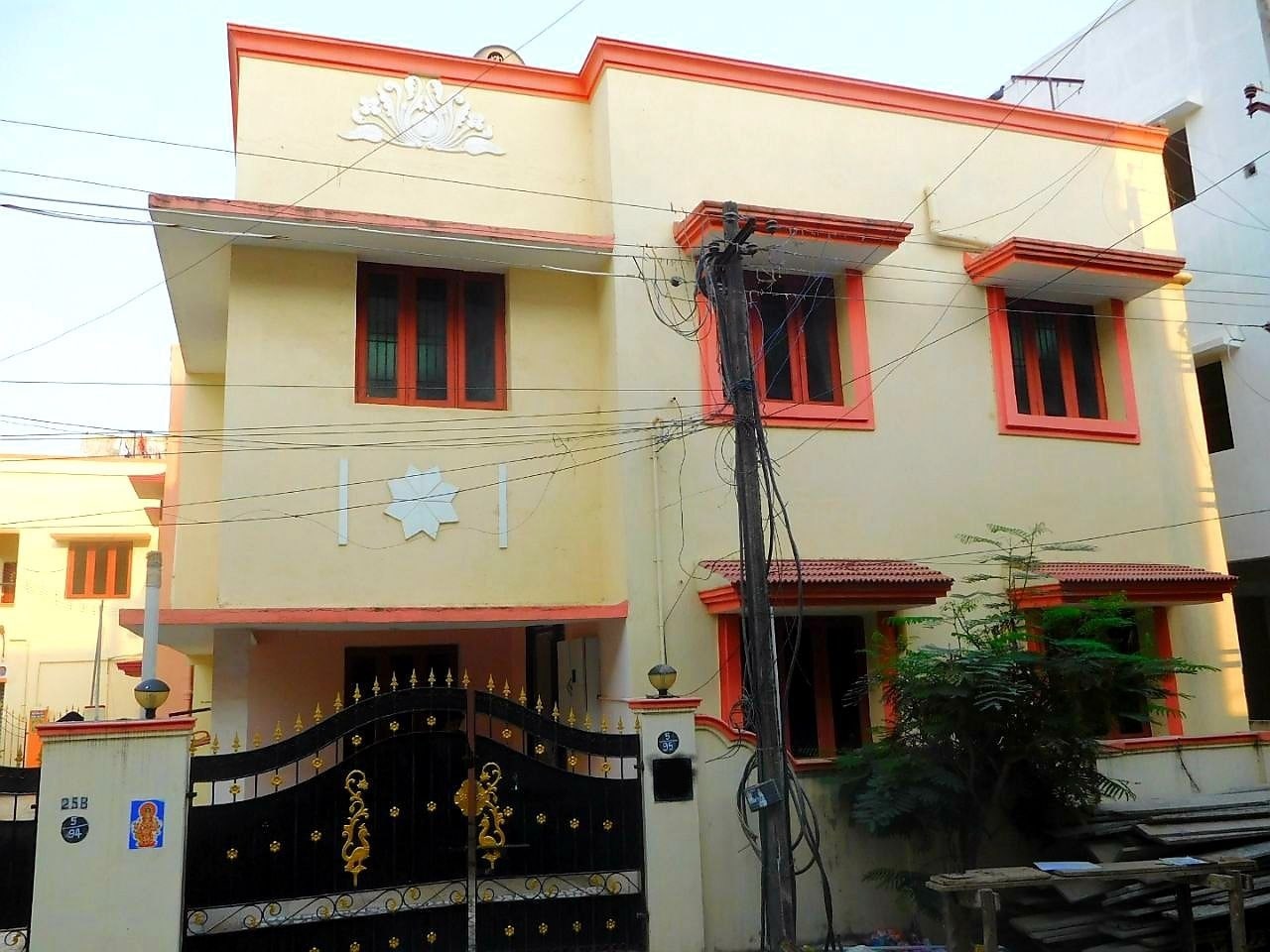 4 BHK Independent House for Rent Only in Medavakkam
