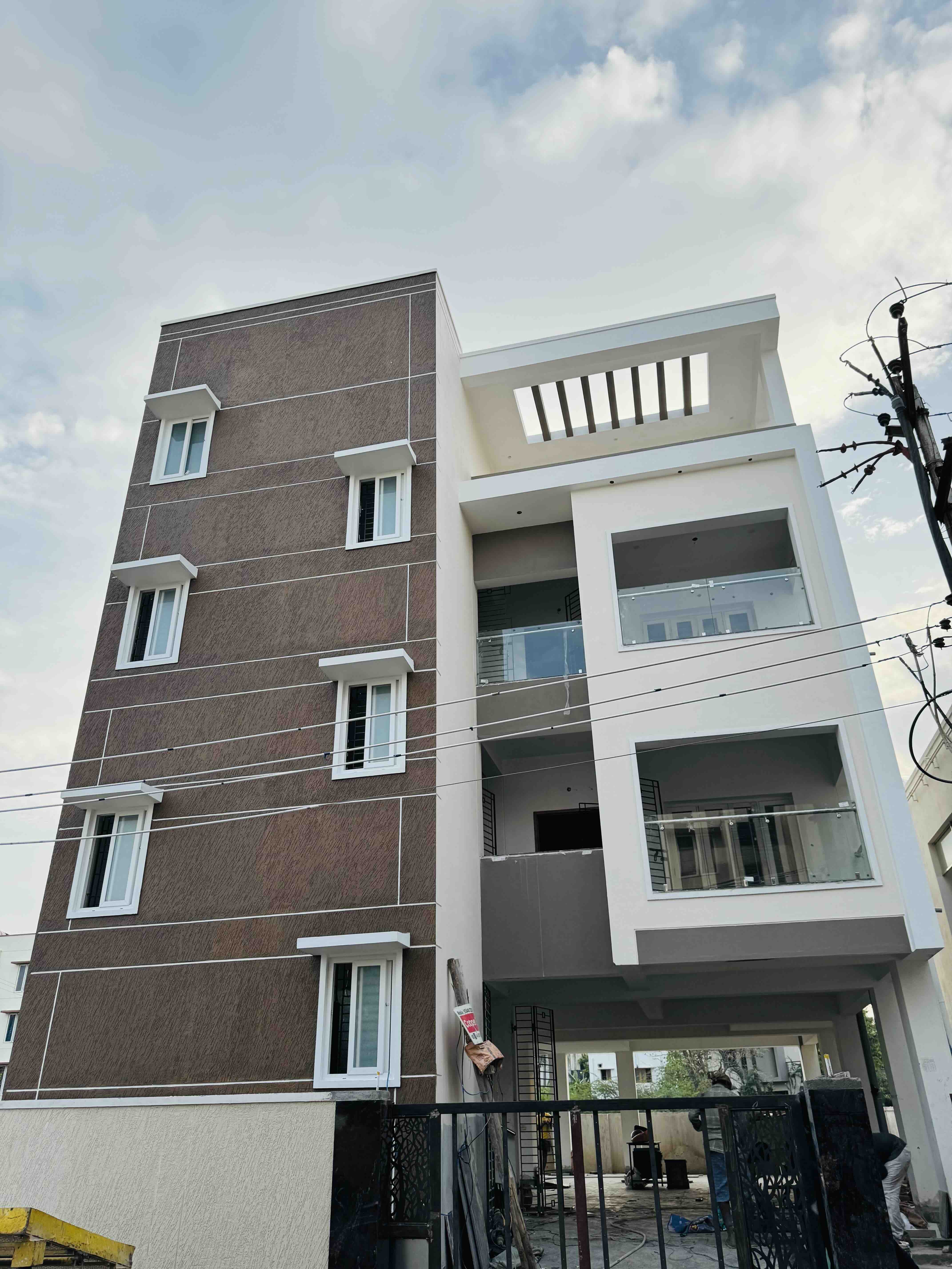 3 BHK Residential Apartment for Rent Only in Pallikaranai