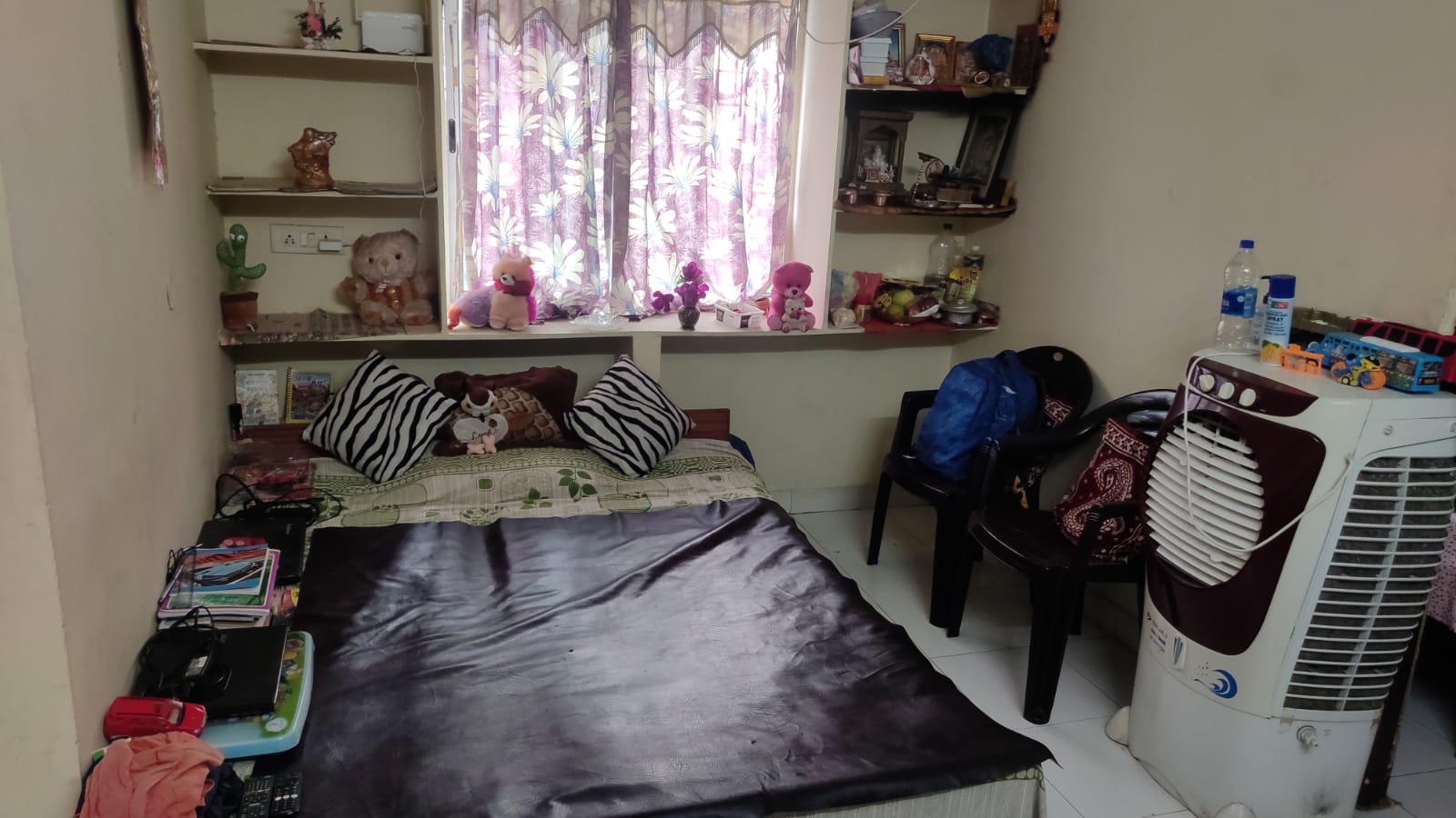 1 BHK Residential Apartment for Rent Only at Malaysian Township North Phase Block-38 Flat - 410 in Malaysian Township