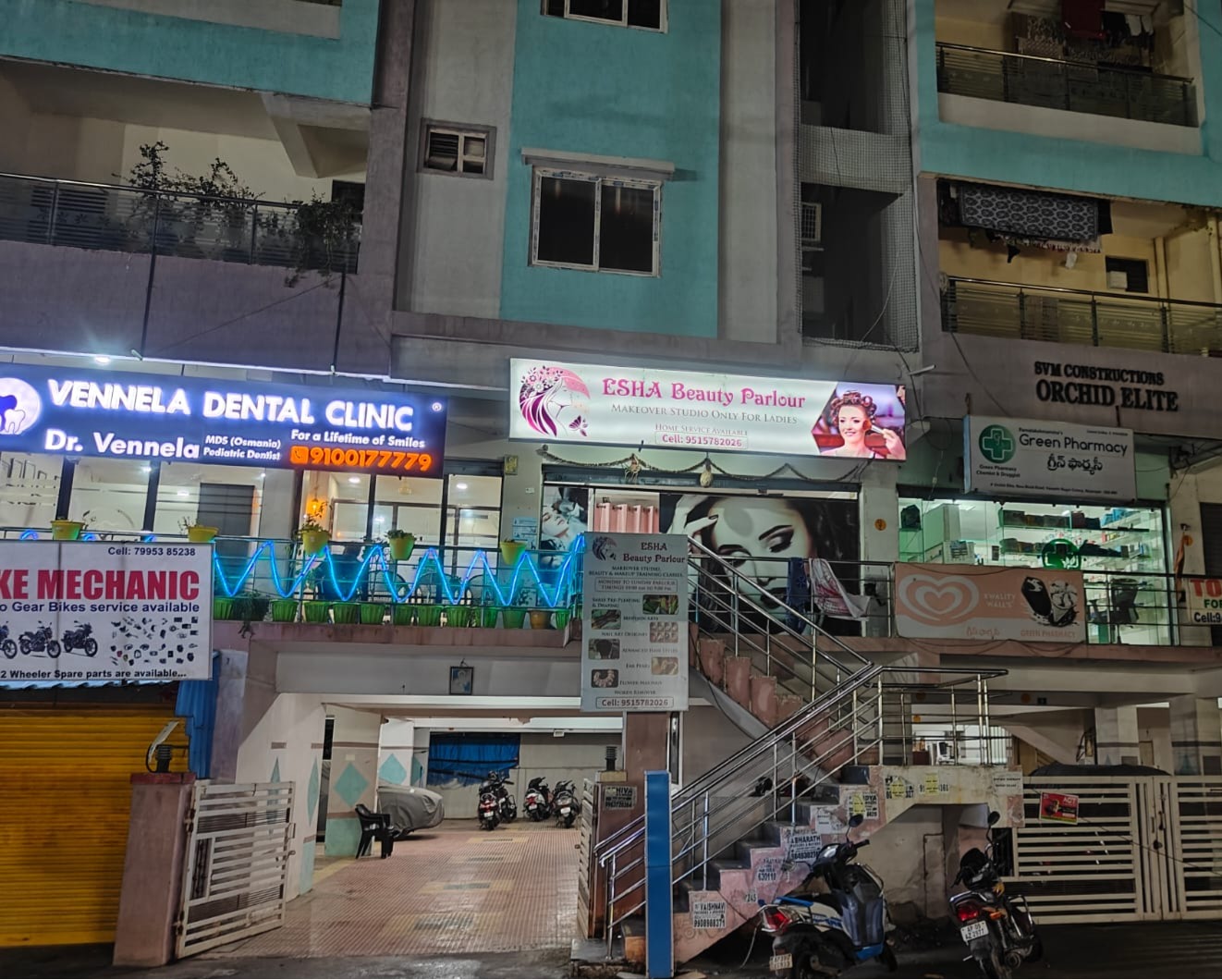 350 sqft Shop for Rent Only in Nizampet