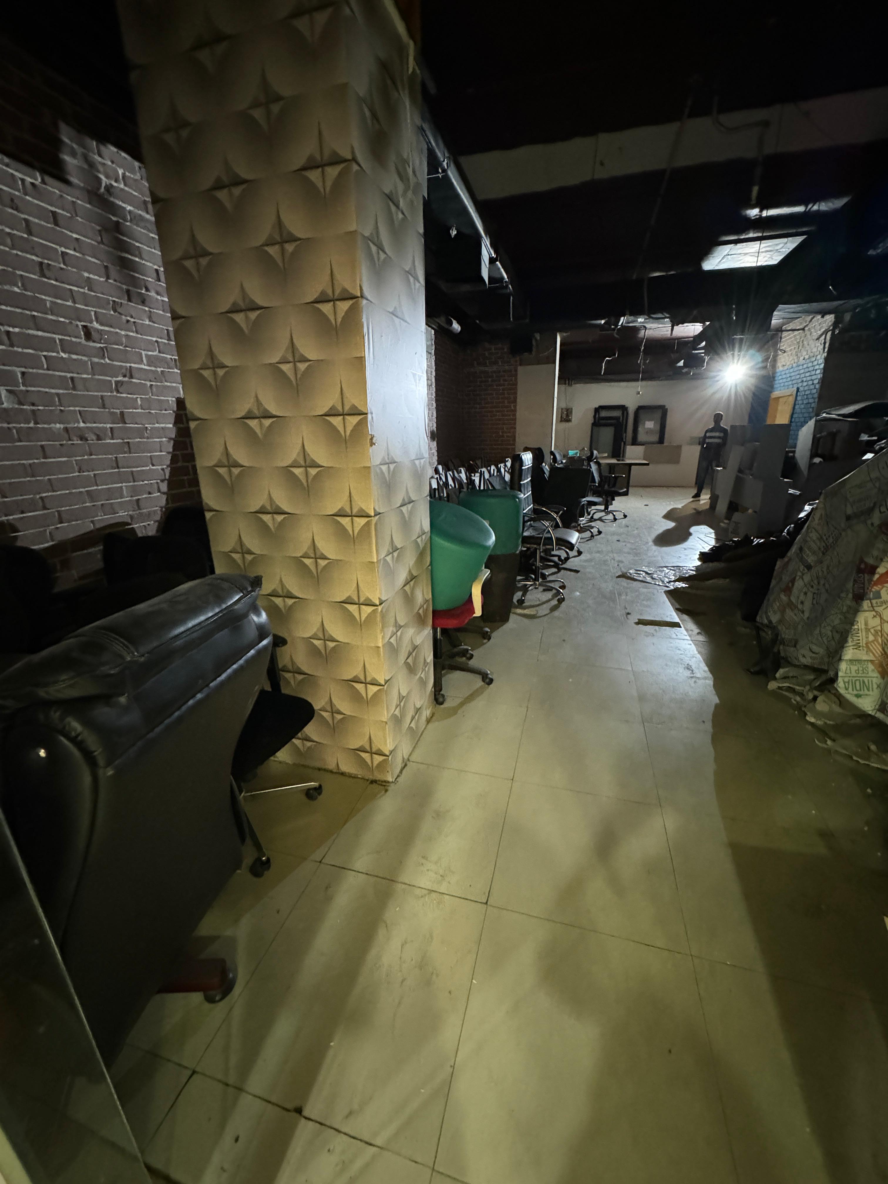 2500 sqft Commercial Restaurant/Bar/Hotel for Rent Only in Sector 34C