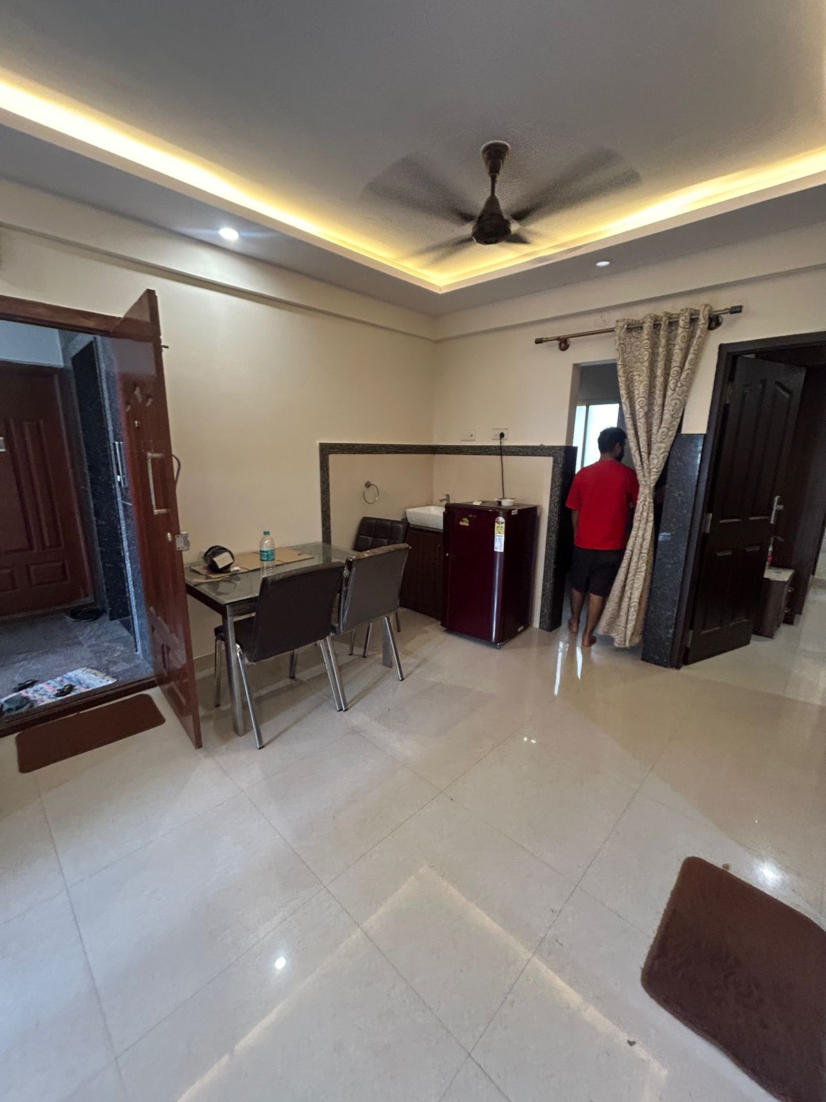 2 BHK Residential Apartment for Lease Only at J518-12Lakhs in Shivaji Nagar