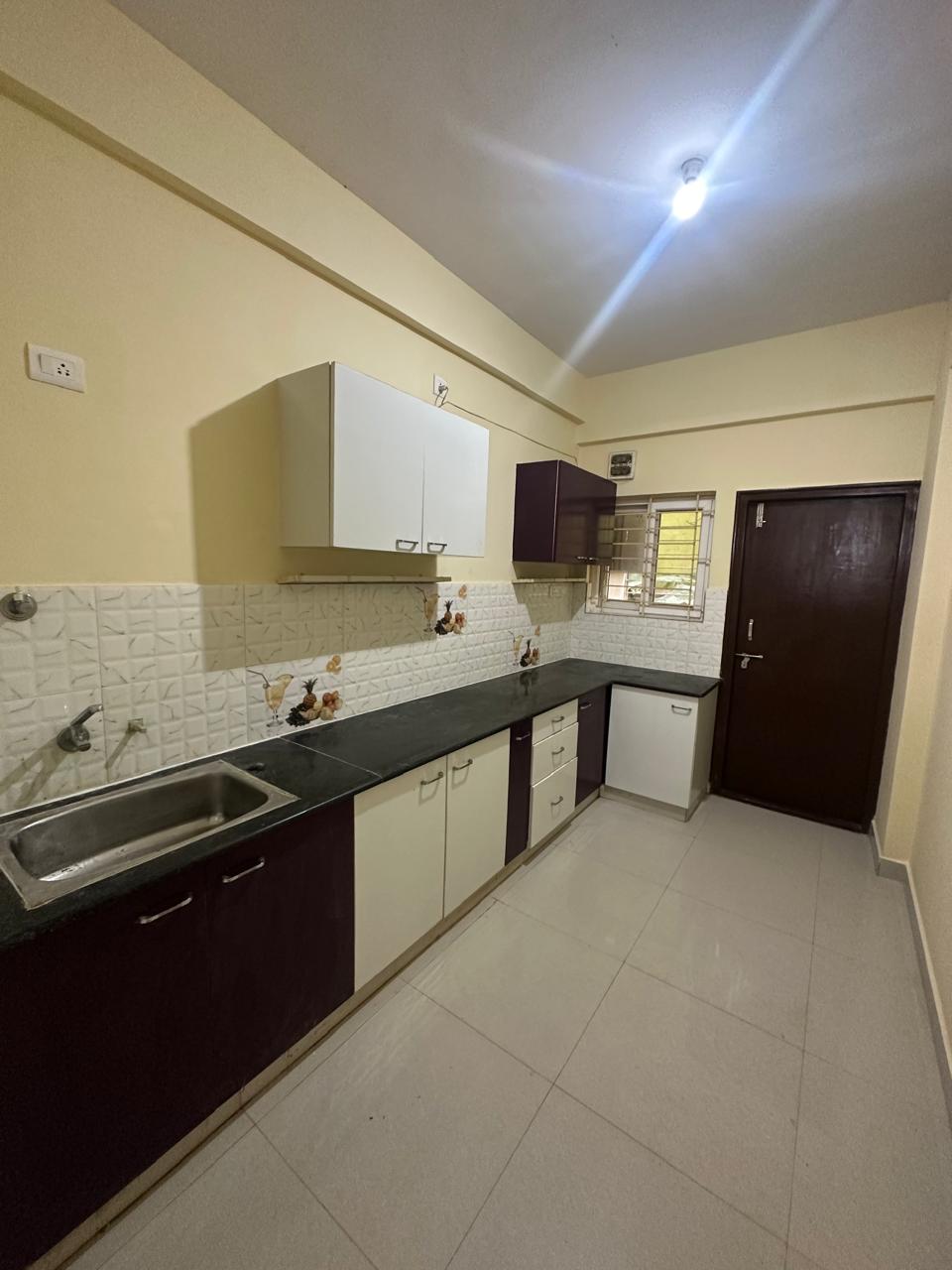 3 BHK Residential Apartment for Lease Only at J531-18Lakhs in Varthur