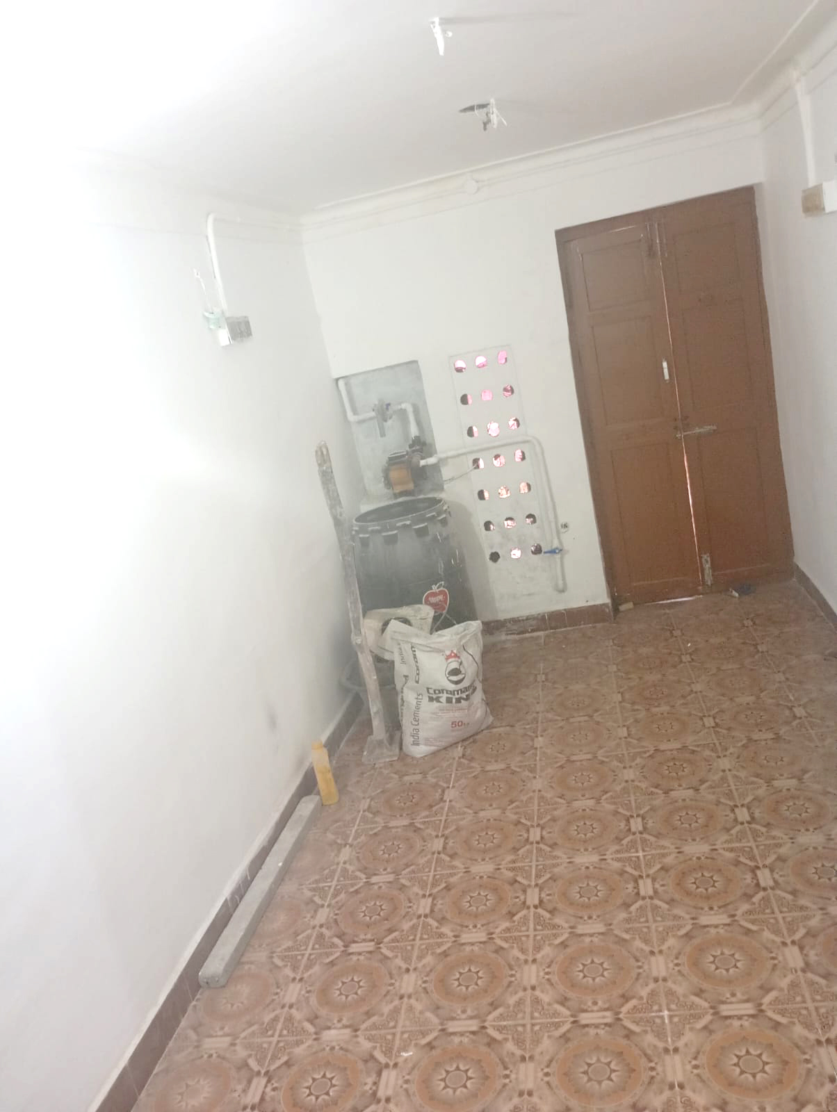 1 BHK Independent House for Rent Only in Vyasarpadi
