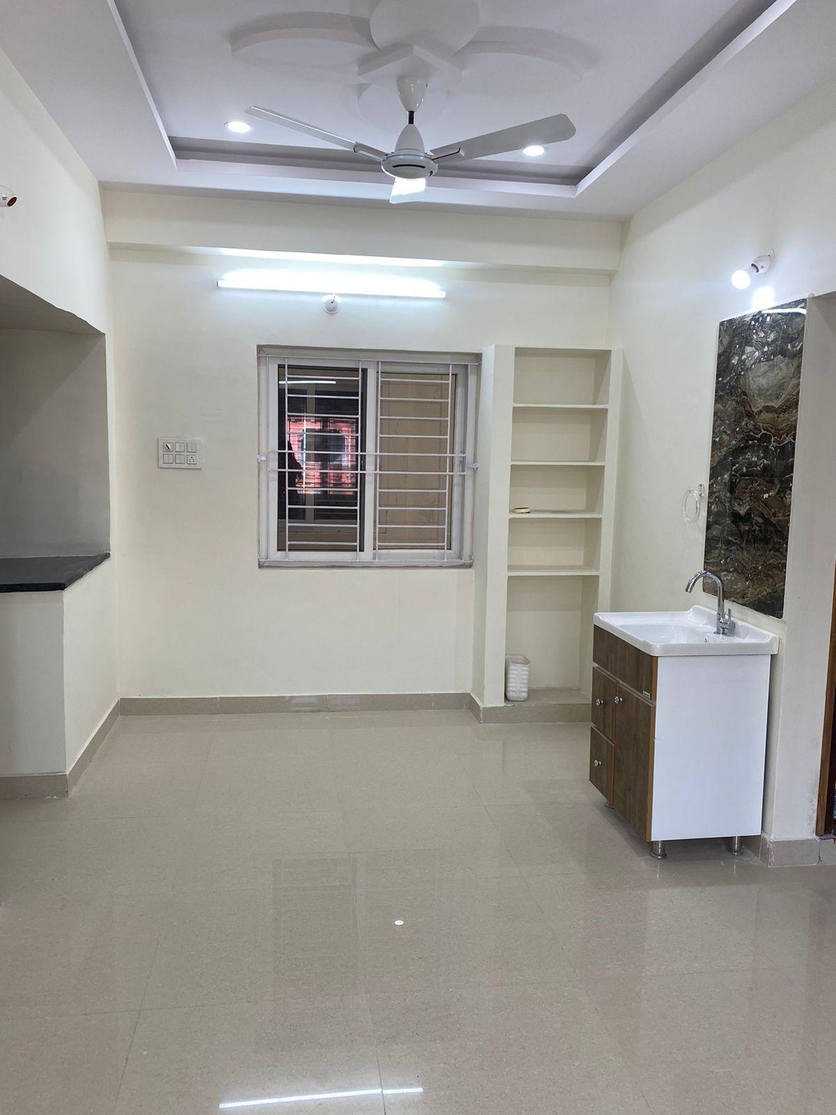 2 BHK Residential Apartment for Rent Only in Habsiguda