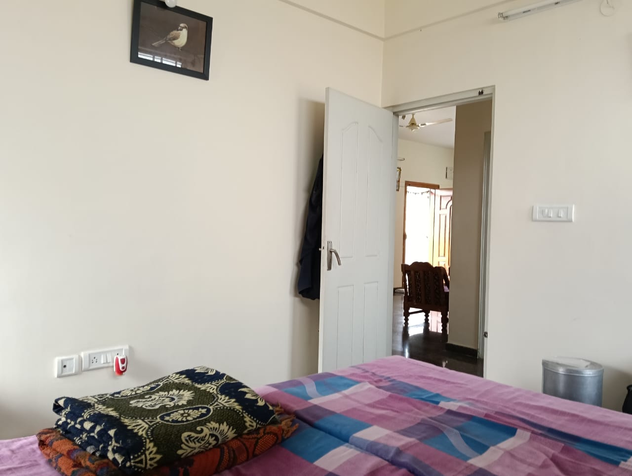 2 BHK Residential Apartment for Lease Only in Ayyappa Nagar