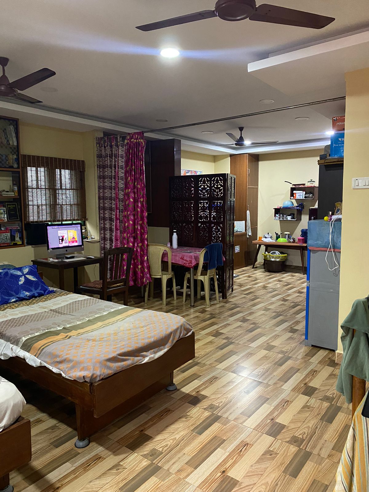 1 HALL Independent House for Rent Only in Injambakkam