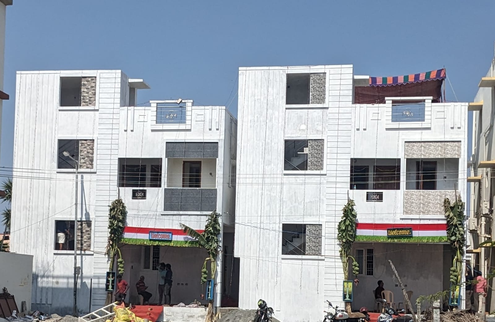2 BHK Residential Apartment for Rent Only in Pallikaranai