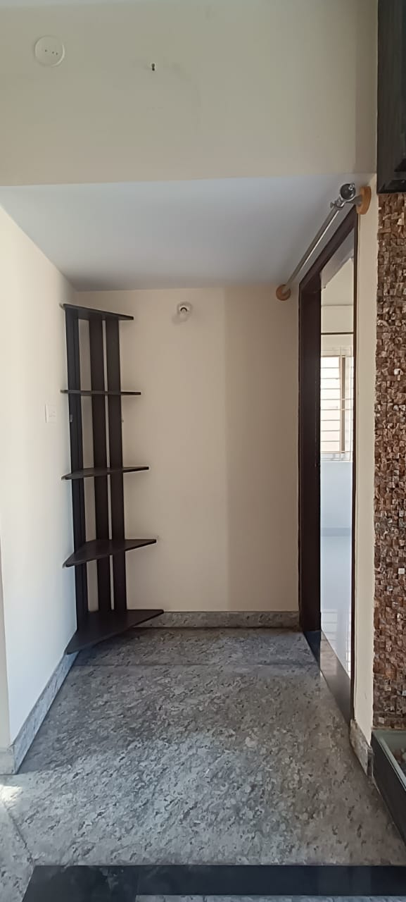2 BHK Residential Apartment for Lease Only at JAML2 - 1586 in M.S. Ramaiah Nagar