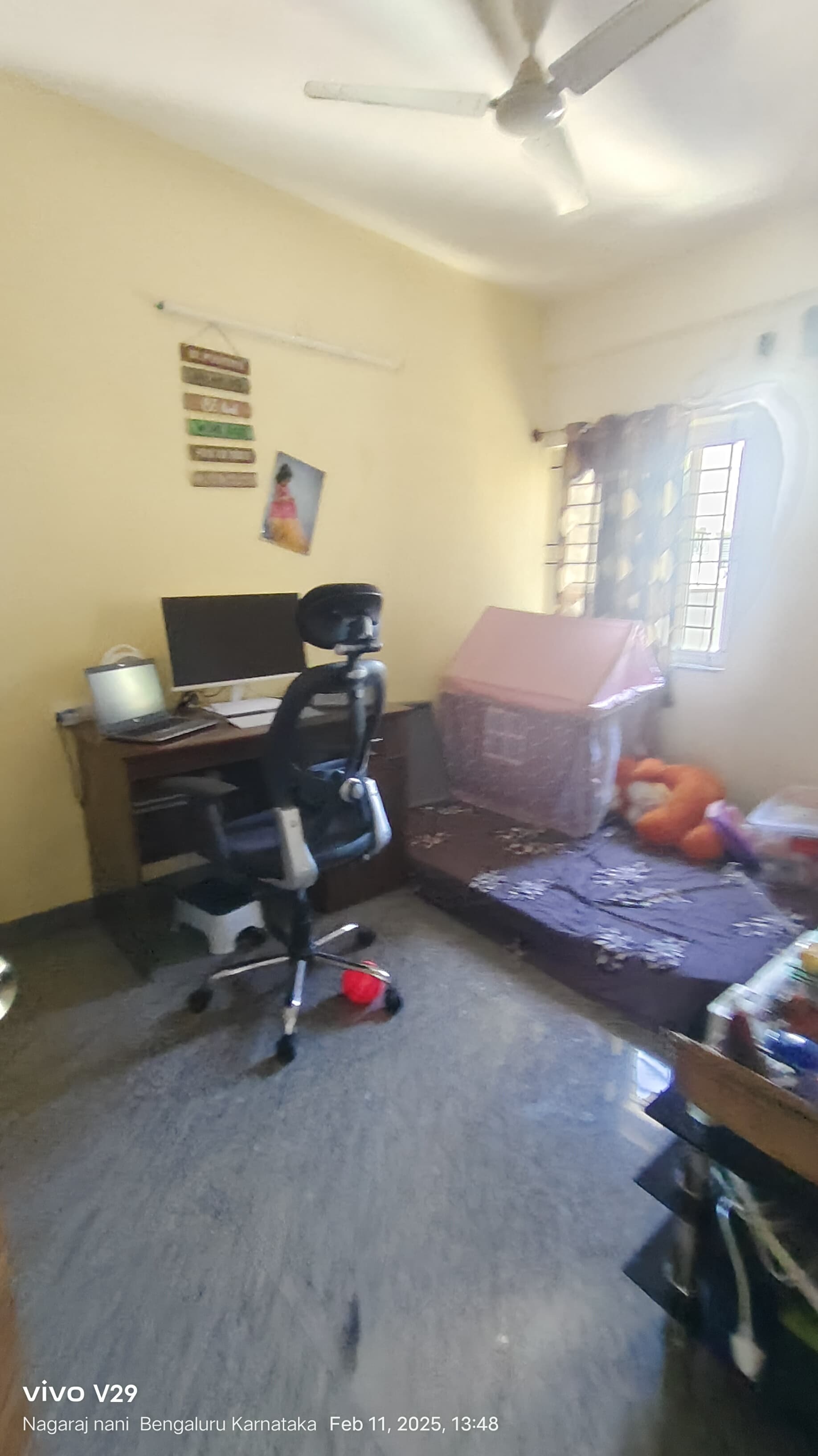 2 BHK Residential Apartment for Lease Only in Jakkur