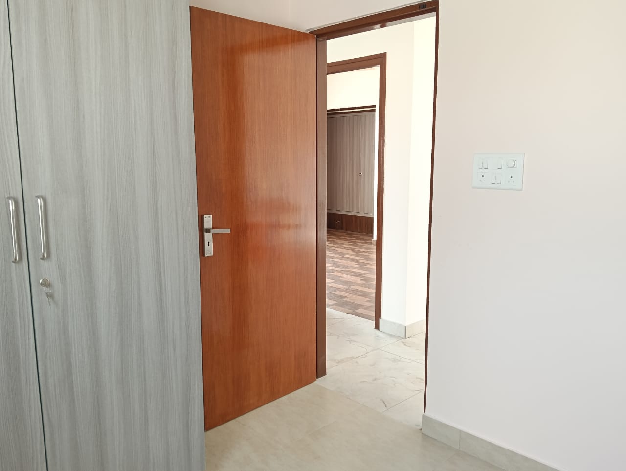 3 BHK Residential Apartment for Lease Only in New Thippasandra