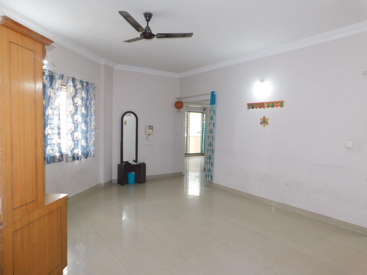 3 BHK Residential Apartment for Lease Only in Devinagar