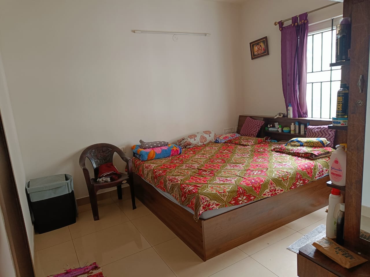 2 BHK Residential Apartment for Lease Only in Panduranga Nagar