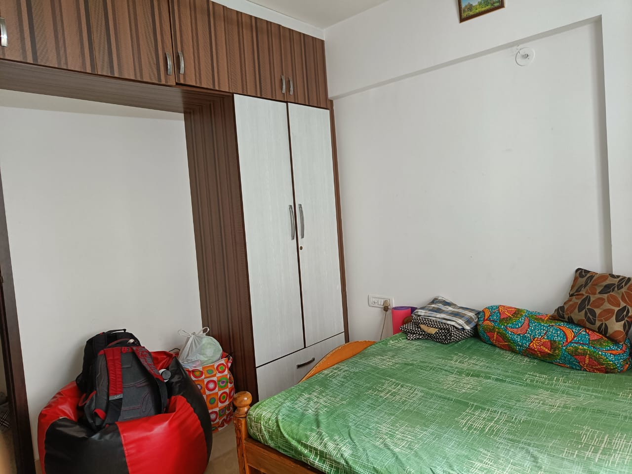 3 BHK Residential Apartment for Lease Only in Maruthi Nagar