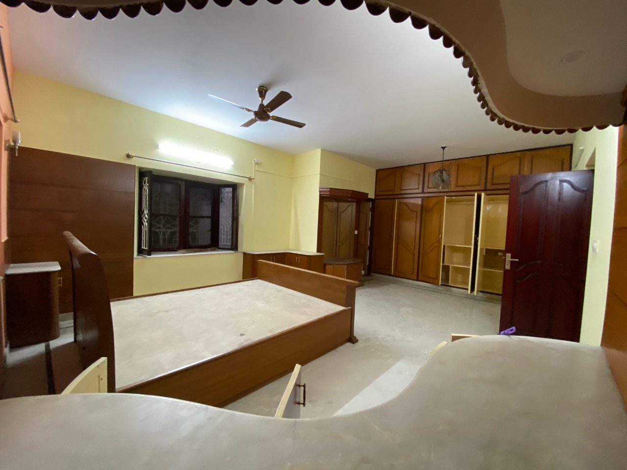 2 BHK Independent House for Lease Only at JAM-6609 in Guttahalli