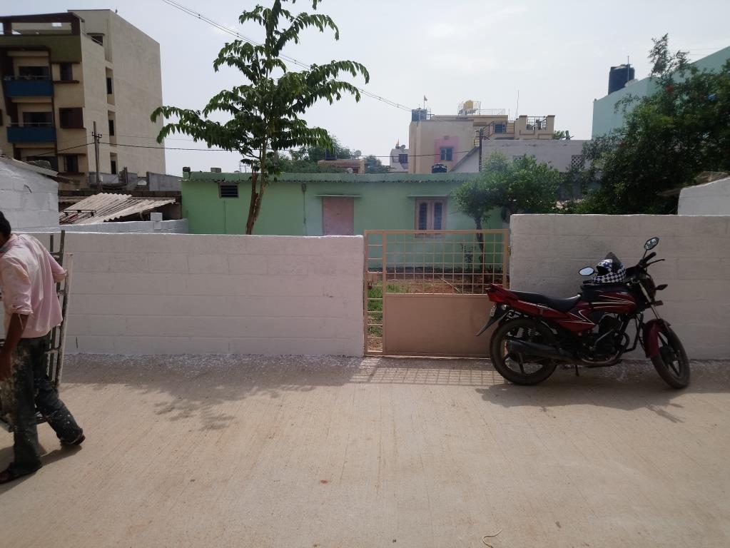 1 BHK Independent House for Rent Only in Thanisandra