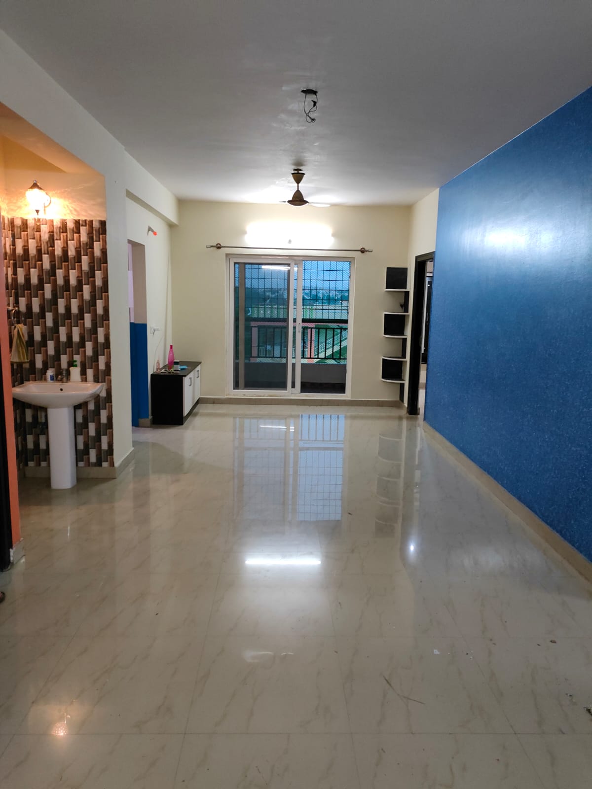 2 BHK Builder Floor for Lease Only in Hallehalli