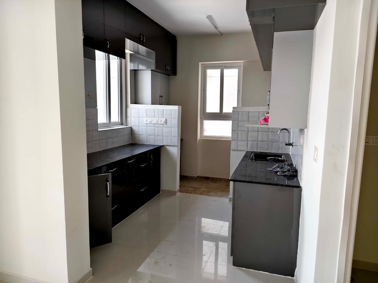 2 BHK Builder Floor for Lease Only in Jogupalya