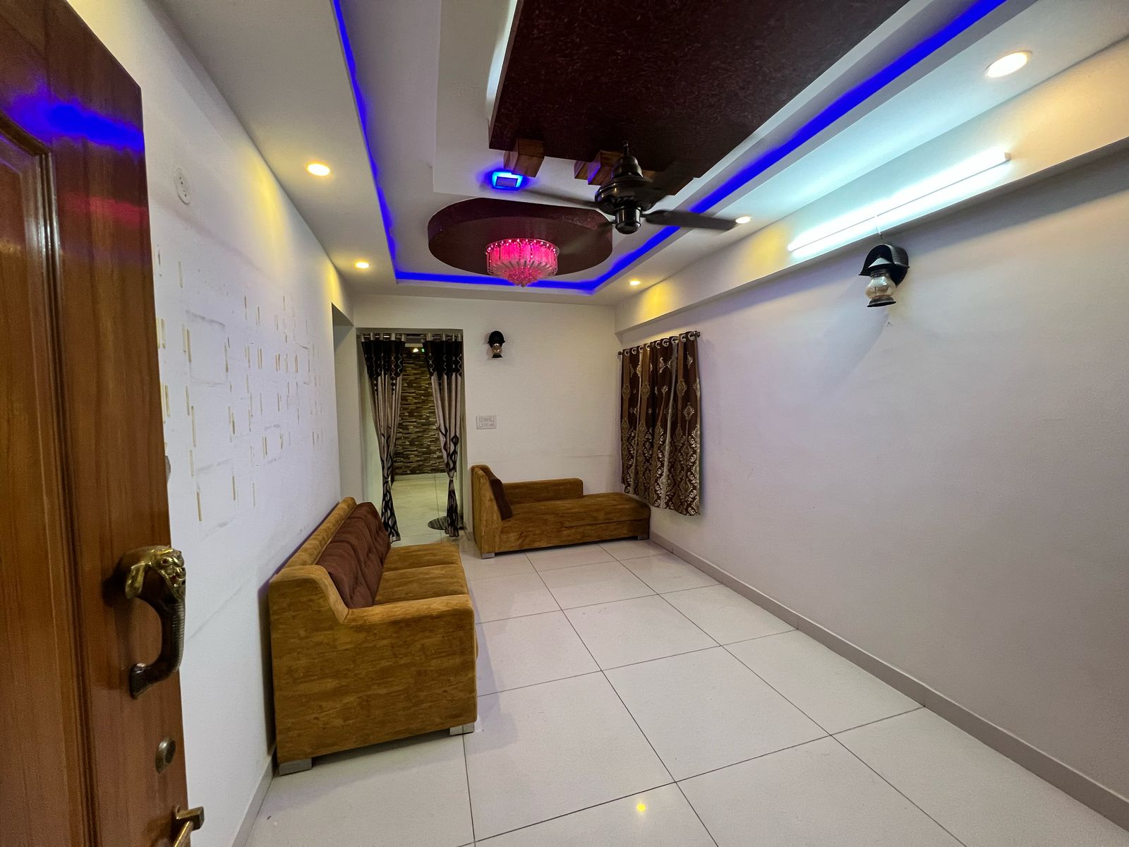 2 BHK Builder Floor for Lease Only in Attiguppe