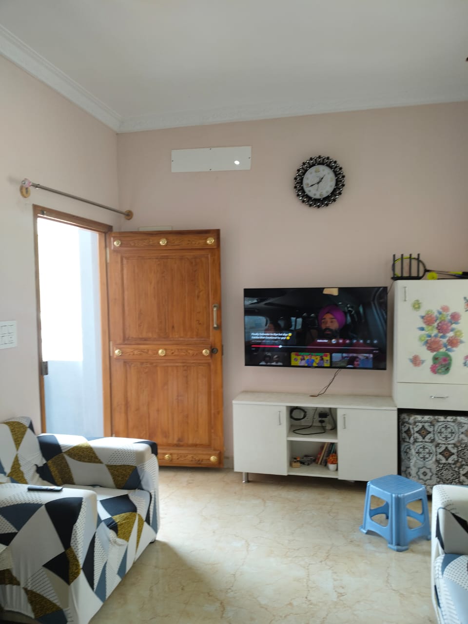 2 BHK Builder Floor for Lease Only in Challakere