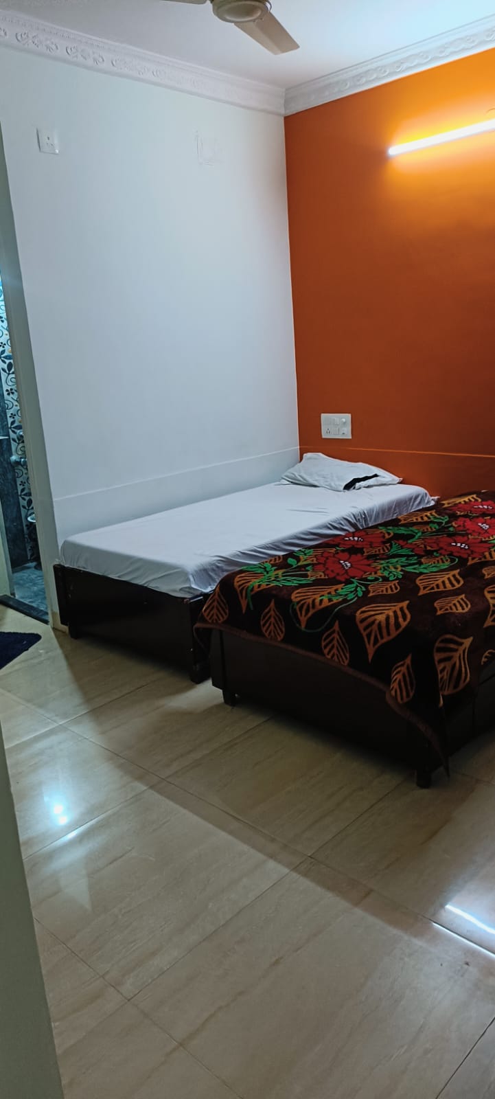 2 BHK Residential Apartment for Lease Only in HMT Layout