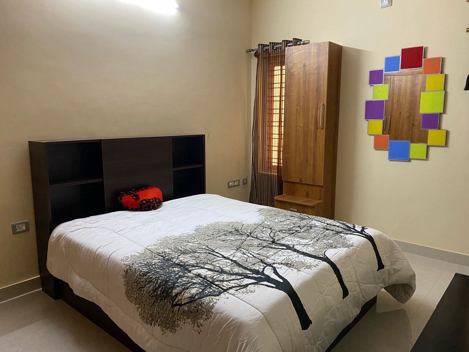 3 BHK Residential Apartment for Lease Only in Yelahanka