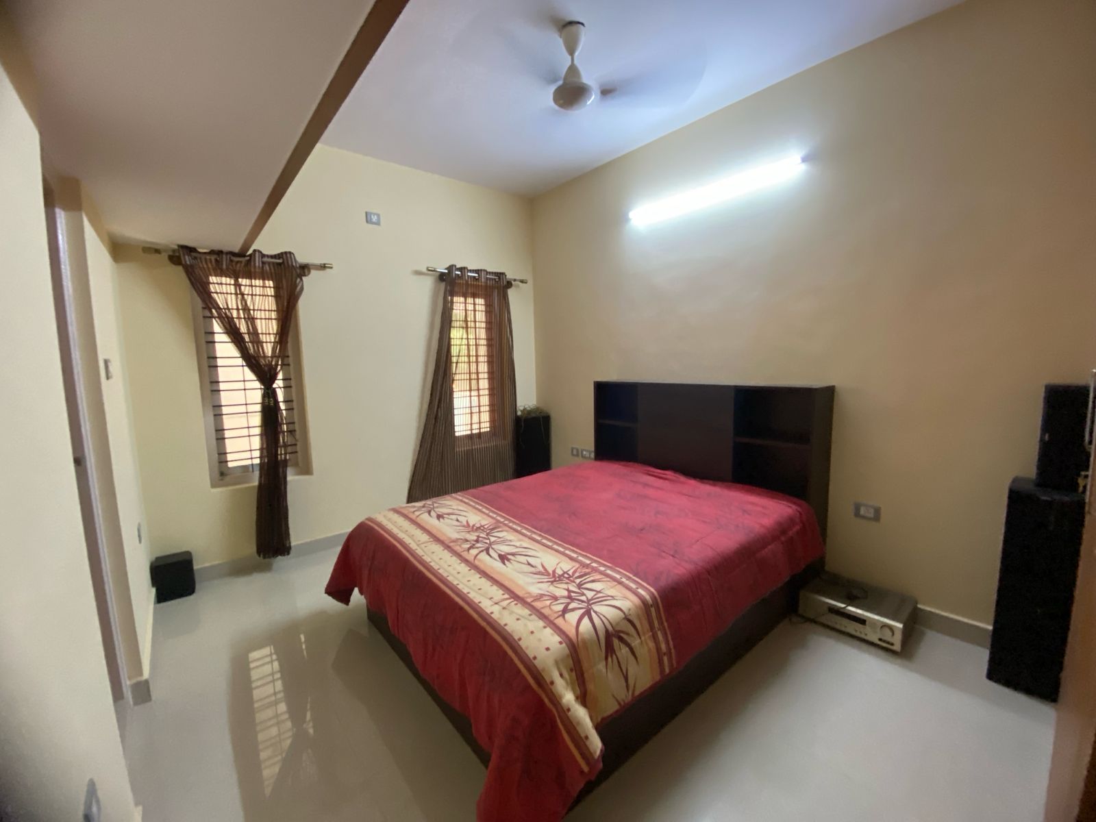 3 BHK Residential Apartment for Lease Only in Mathikere