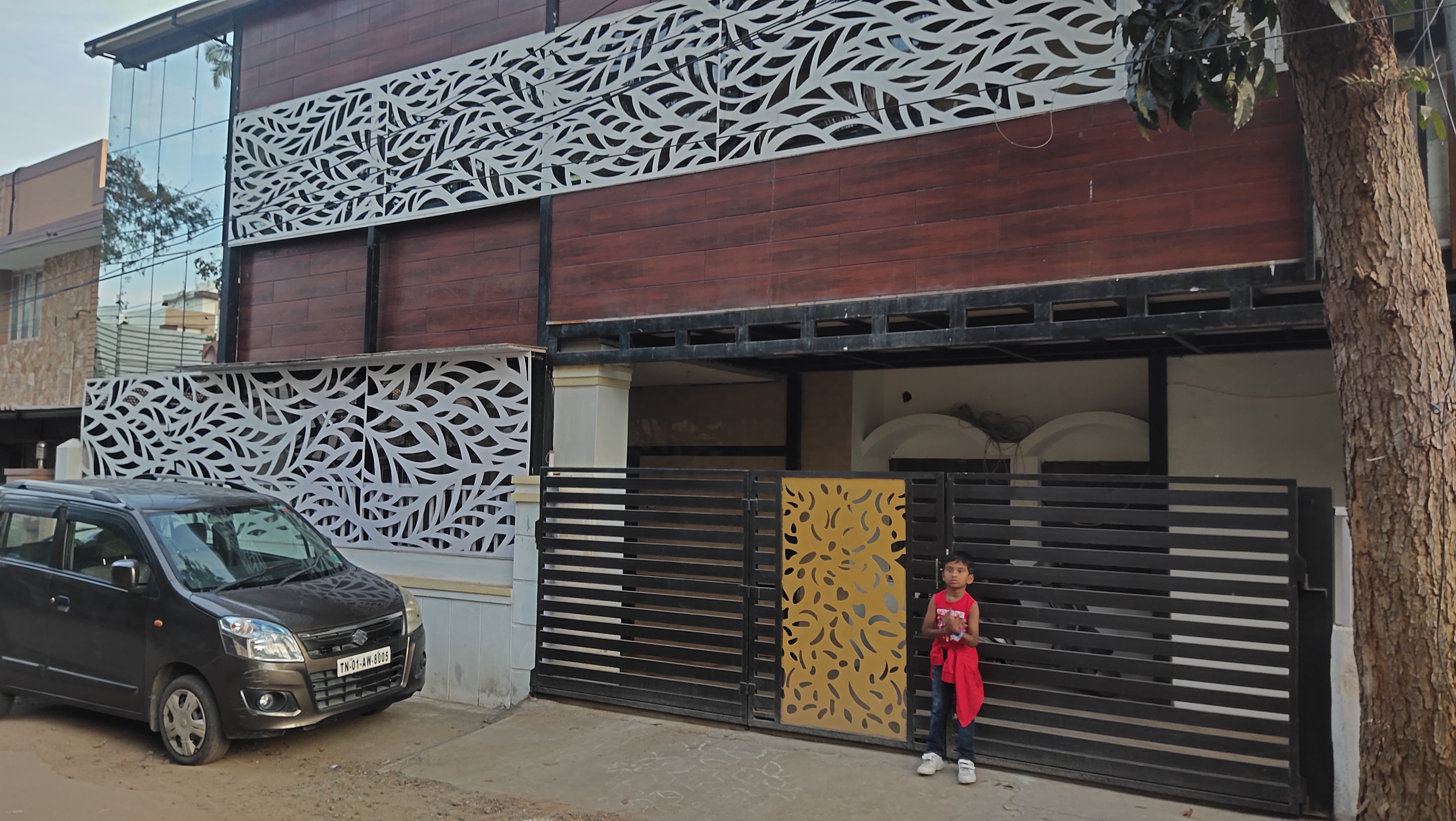 3 BHK Independent House for Rent Only in Sungam