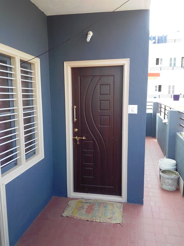 1 BHK Independent House for Rent Only in Munnekollal