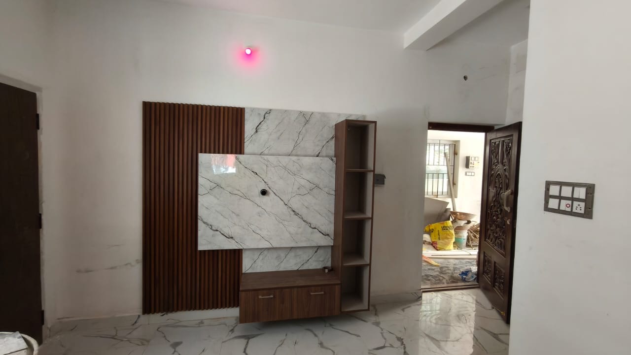 2 BHK Independent House for Rent Only in Nesapakkam
