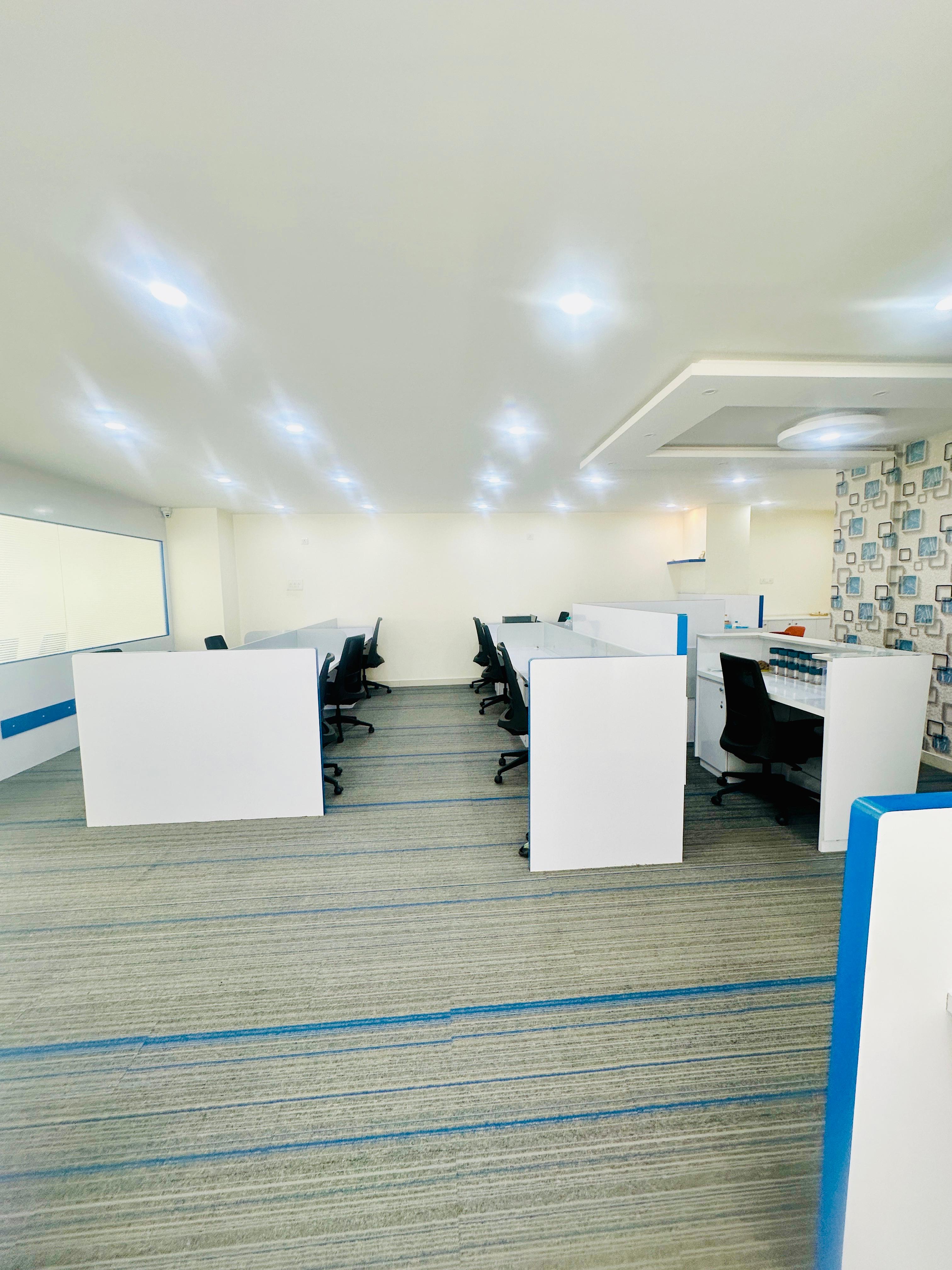 1500 sqft Office Space for Rent Only in Garvebhavipalya