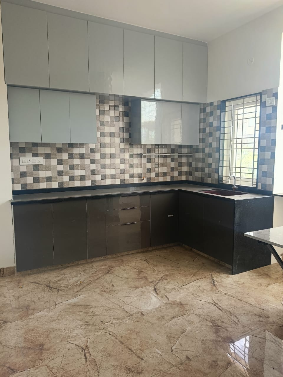 3 BHK Residential Apartment for Lease Only in Kogilu