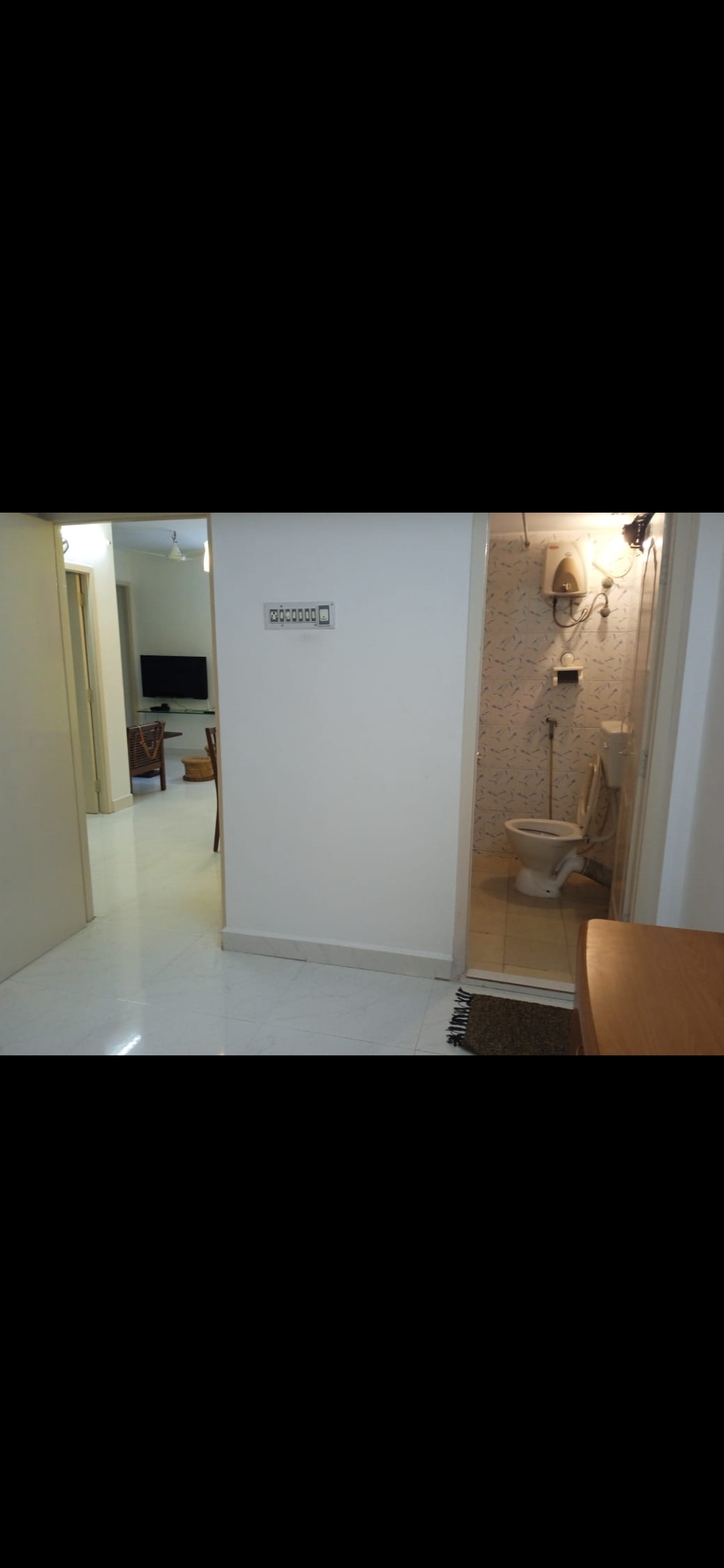 2 BHK Residential Apartment for Rent Only in Besant Nagar
