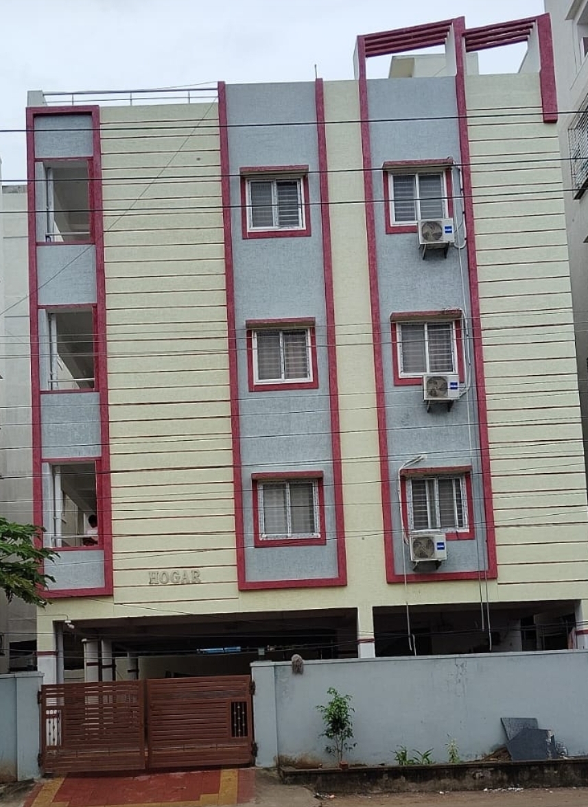 4+ BHK Service Apartments for Rent Only at Hogar in Kondapur
