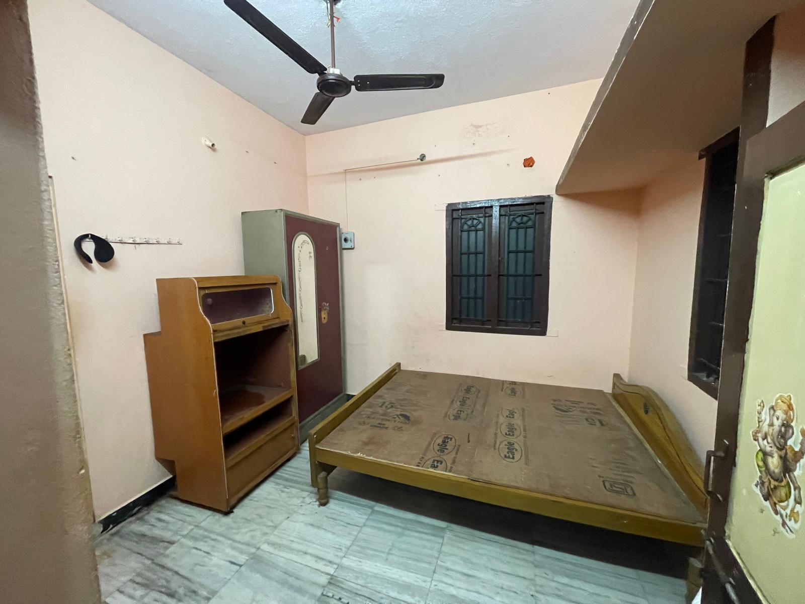 2 BHK Independent House for Rent Only at Adhangi Vilas in Kattupakkam