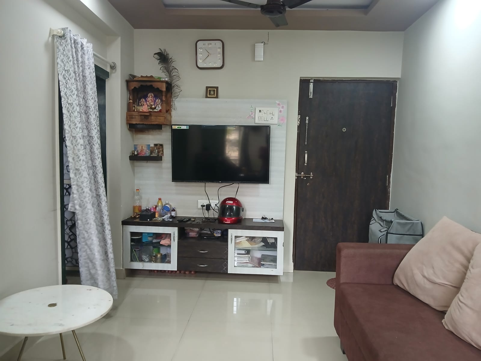 1 BHK Residential Apartment for Rent Only in Airoli
