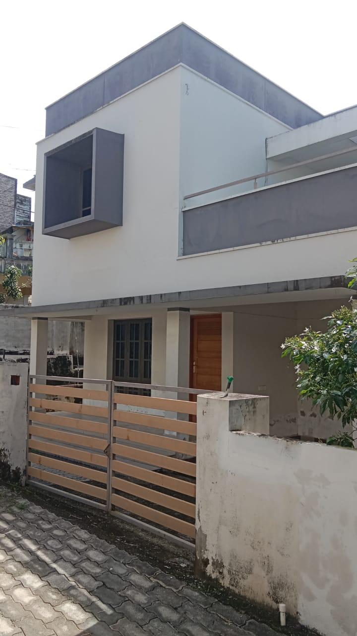 3 BHK Villas for Lease Only in Thiruvallom