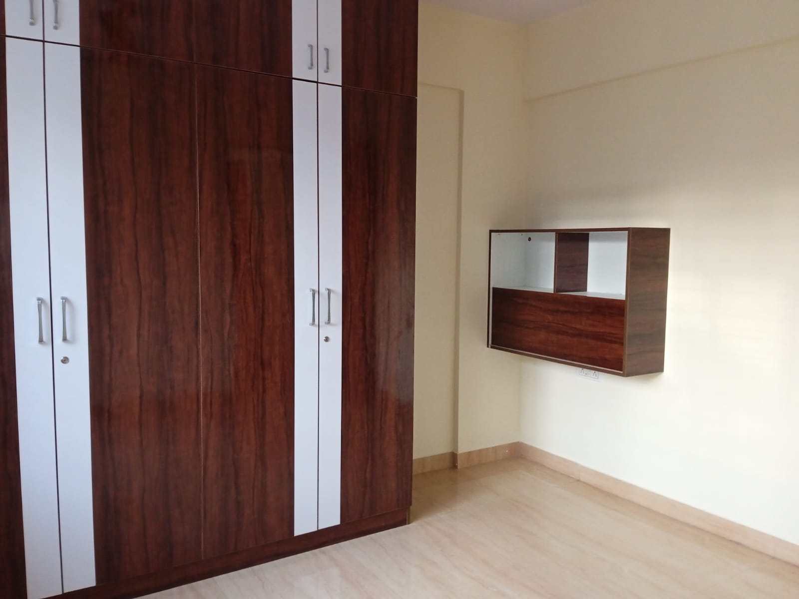 2 BHK Builder Floor for Lease Only in Madiwala