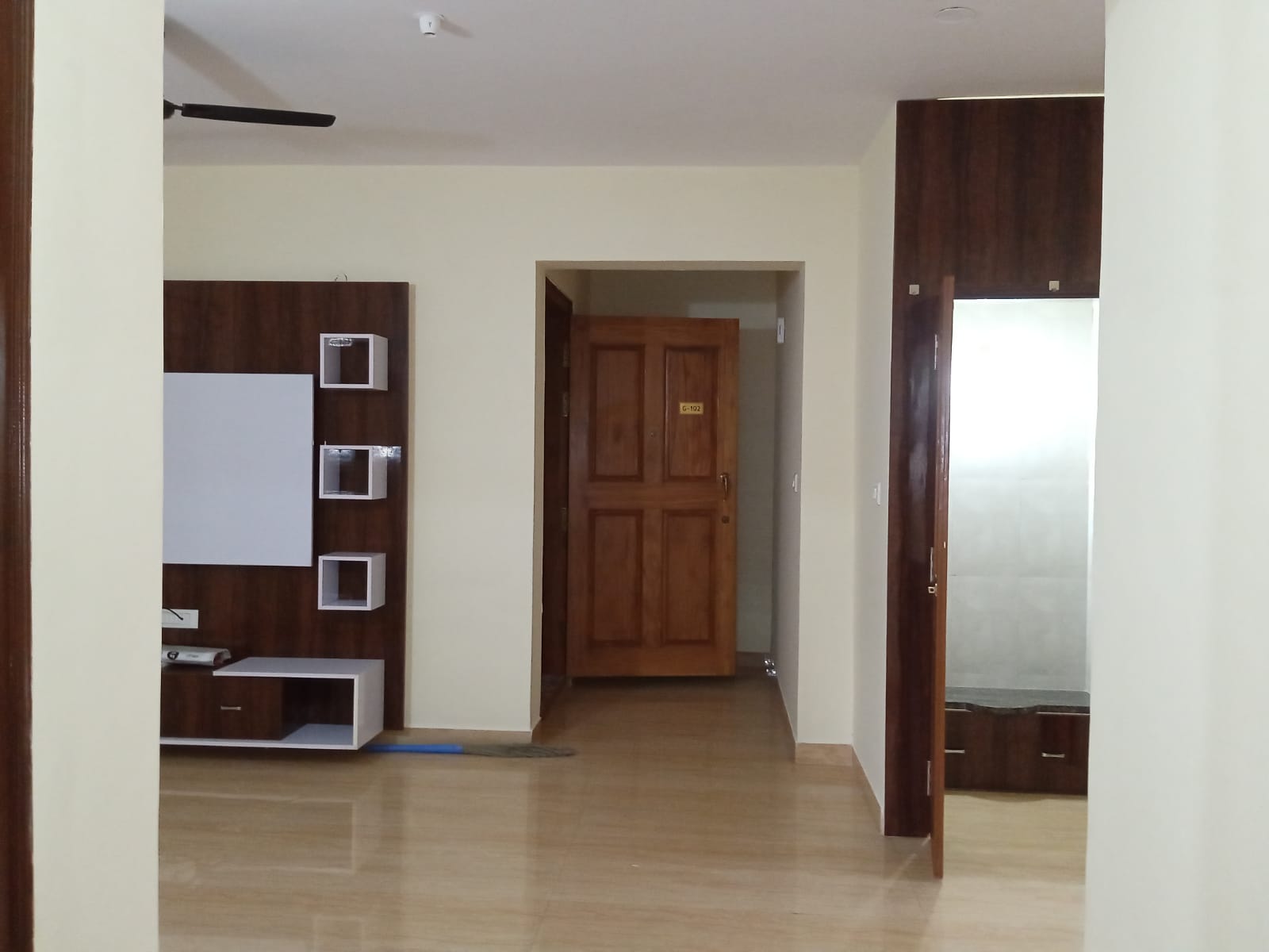 3 BHK Builder Floor for Lease Only in Muneshwara Block