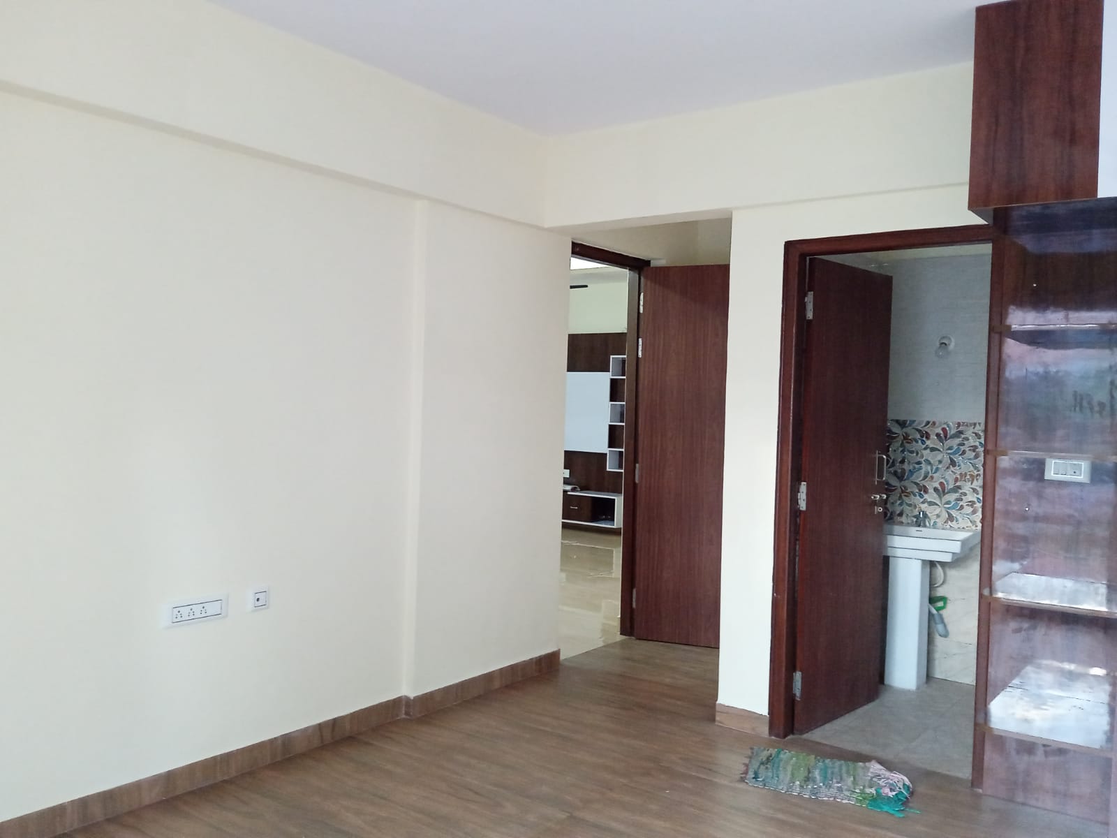 3 BHK Builder Floor for Lease Only in Vivekananda Nagar