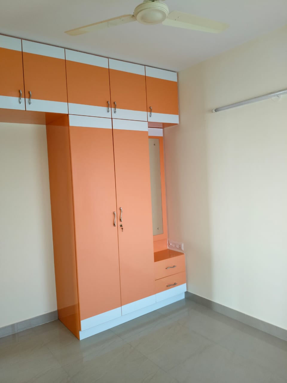 2 BHK Builder Floor for Lease Only in HAL 2nd Stage
