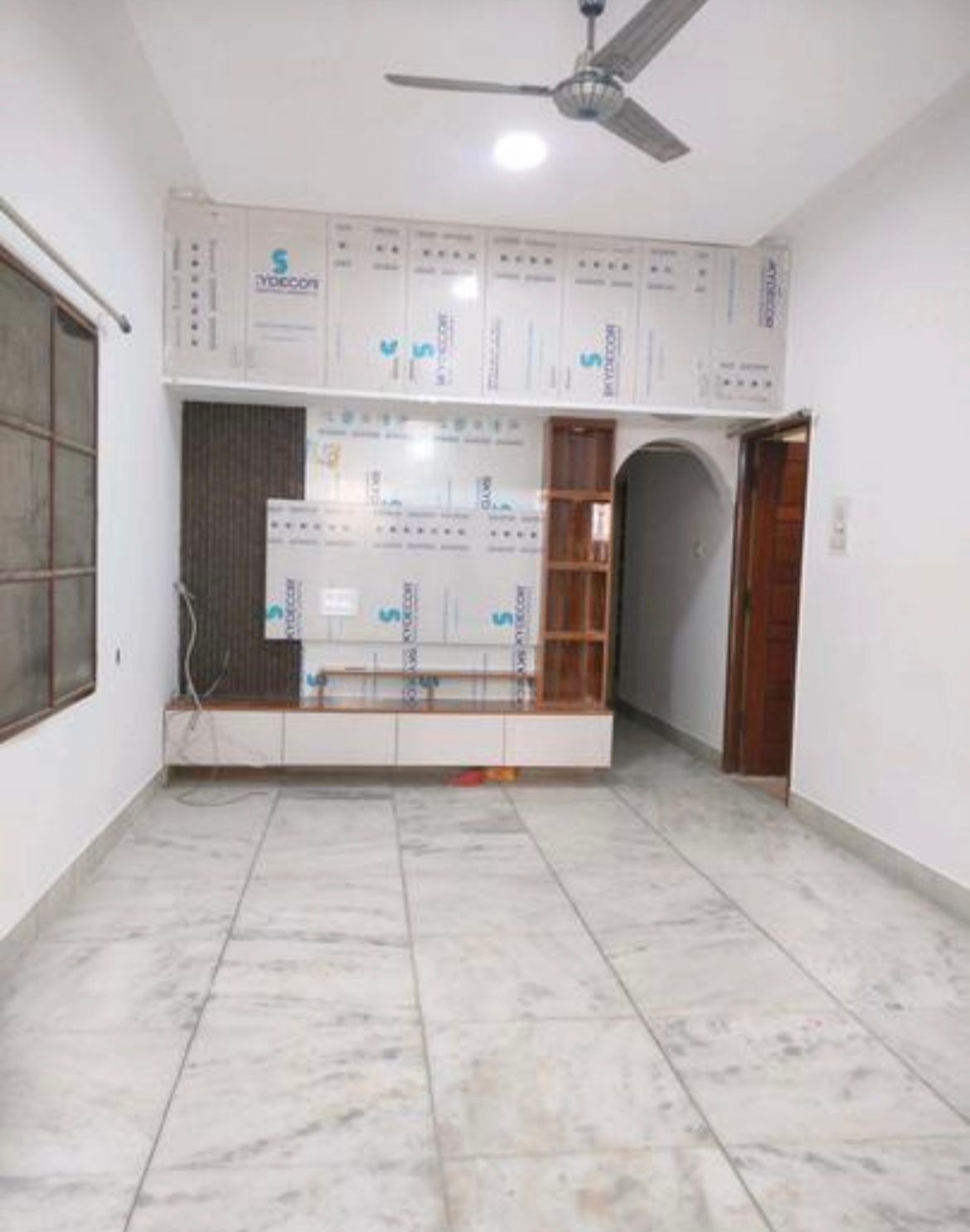 1 BHK Independent House for Lease Only at F757-4L in Mahadevapura