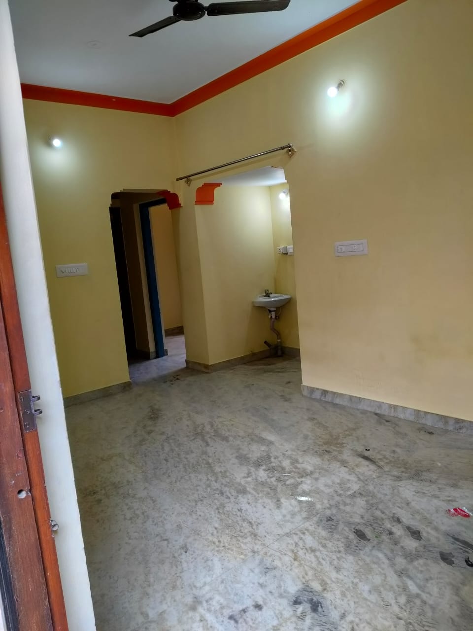 3 BHK Builder Floor for Lease Only in Dasarahalli