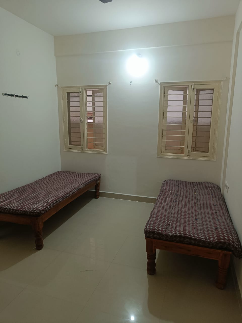 1 BHK Independent House for Lease Only at JAML2 - 1654 in Kaggadasapura