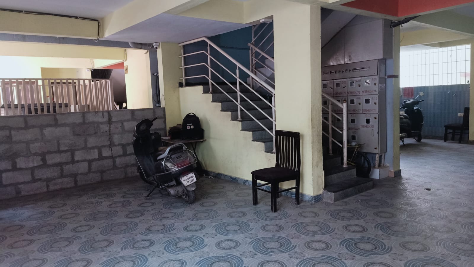 1 BHK Independent House for Lease Only at JAML2 - 796 in Nagavara