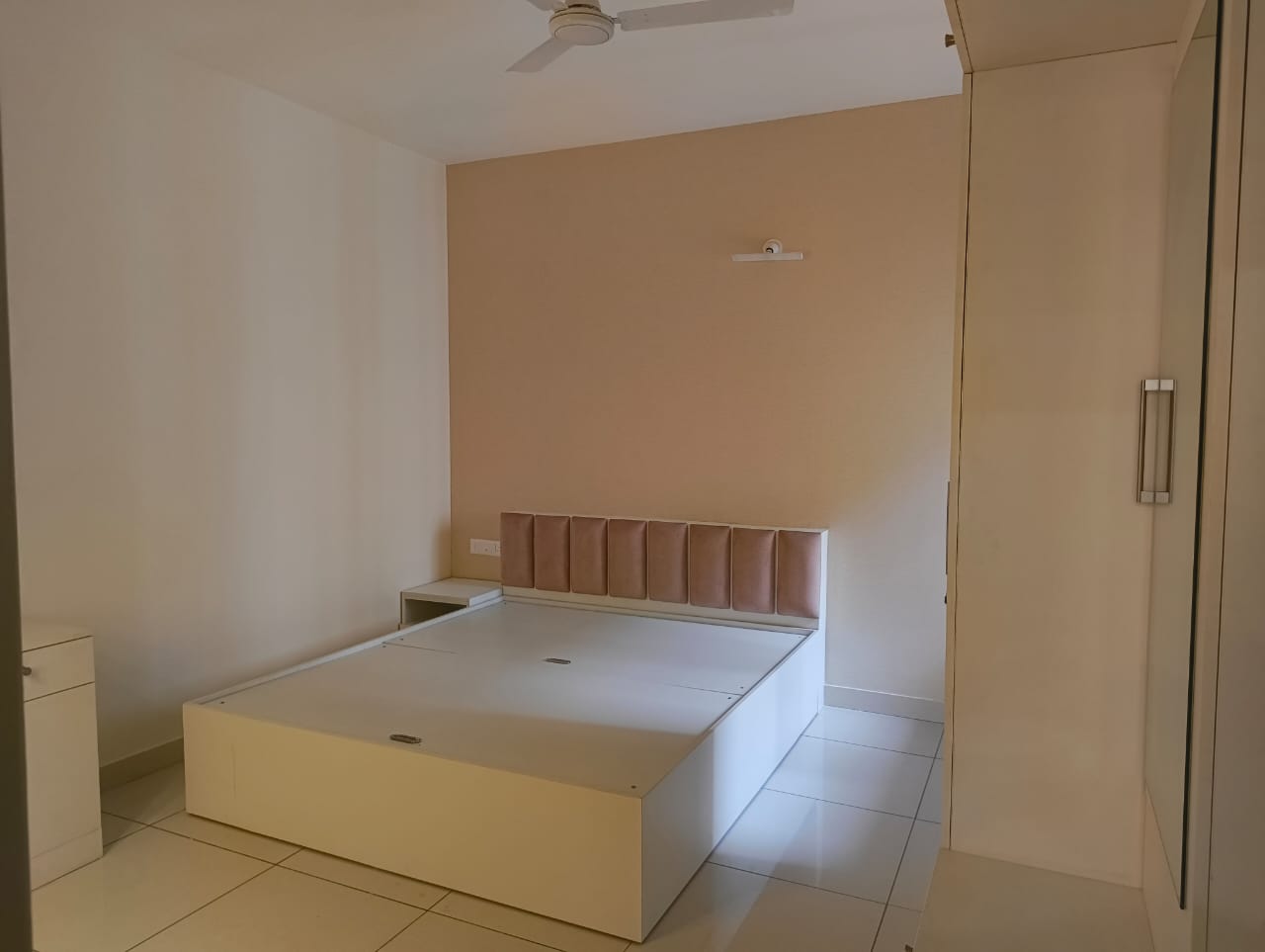 2 BHK Residential Apartment for Lease Only in Sahakara Nagar