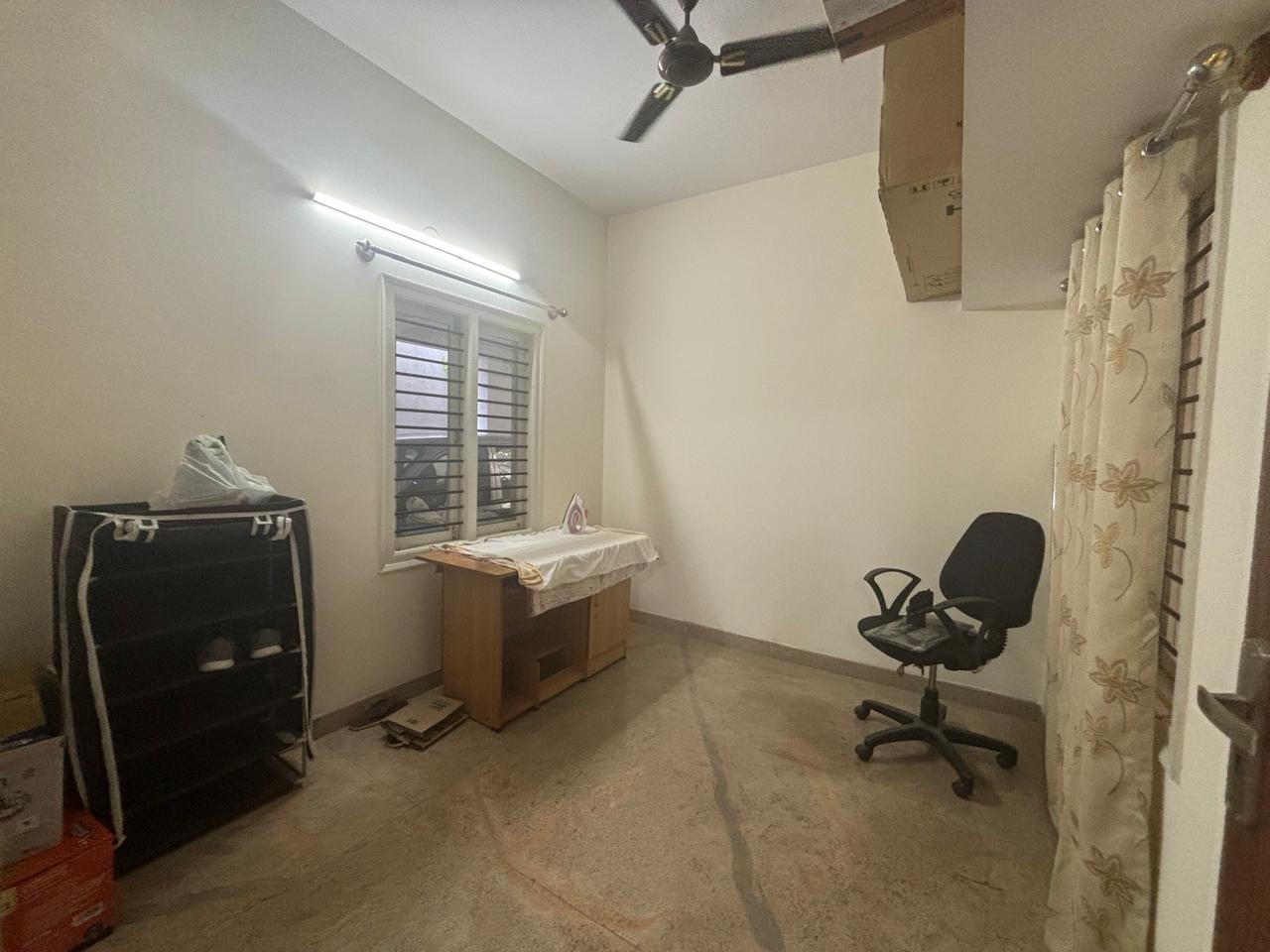 3 BHK Builder Floor for Lease Only in Murugeshpalya